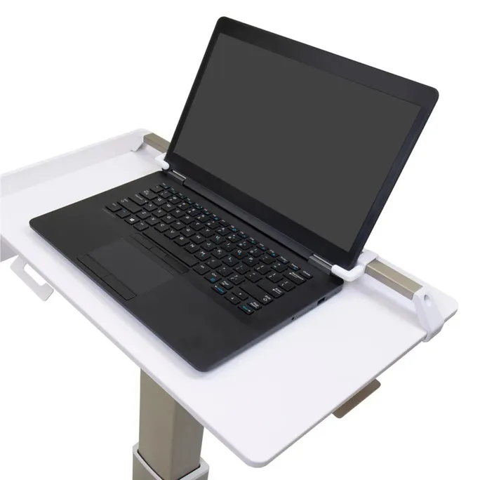 Ergotron CareFit™ Slim Laptop Wagen C50-1100-0 – Bild 3
