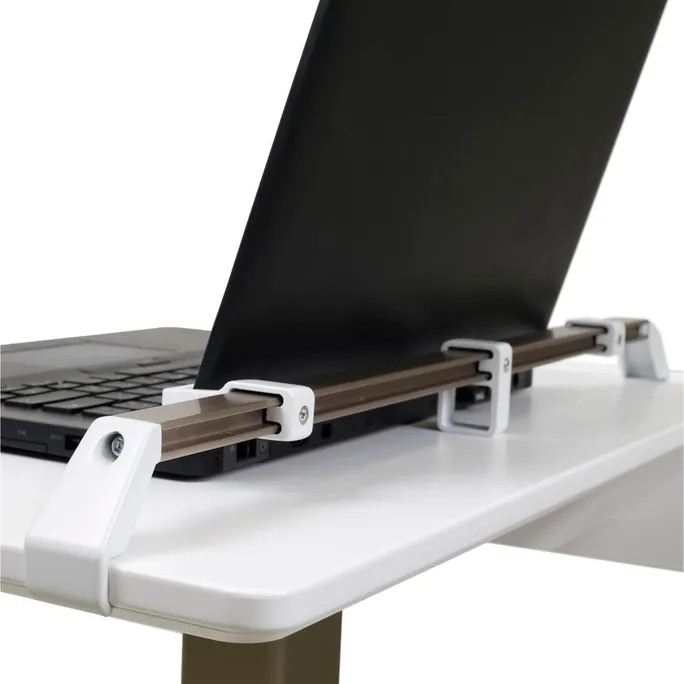 Ergotron CareFit™ Slim Laptop Wagen C50-1100-0 – Bild 4