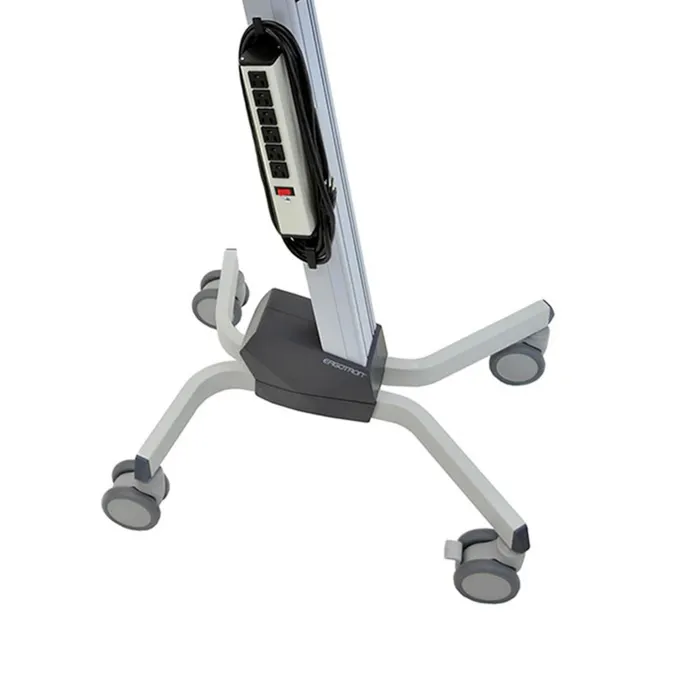 Ergotron Neo-Flex® Wagen mit Schwenkarm – Bild 3