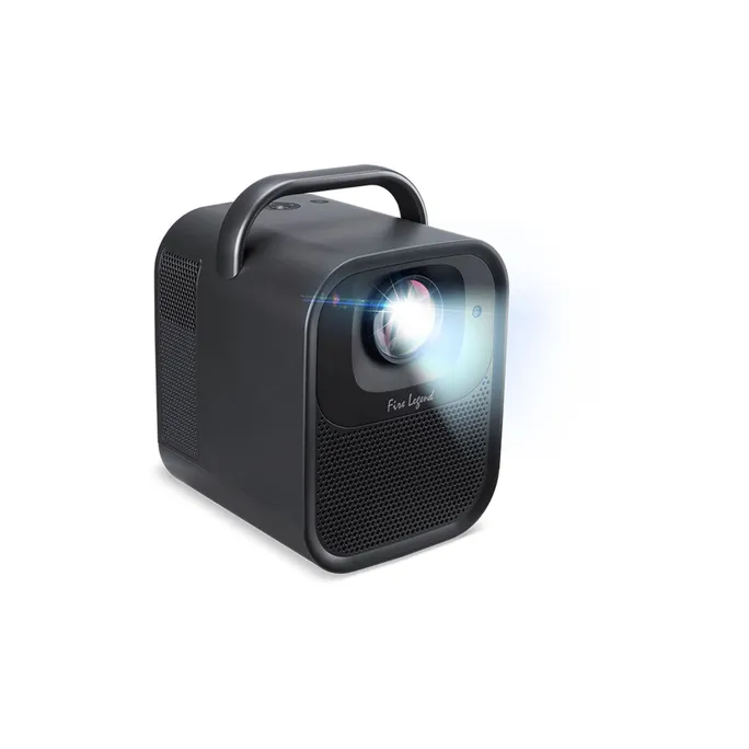 Aopen by Acer QF16ATV LED FullHD 16:9 Beamer 550 Lumen HDMI – Bild 2