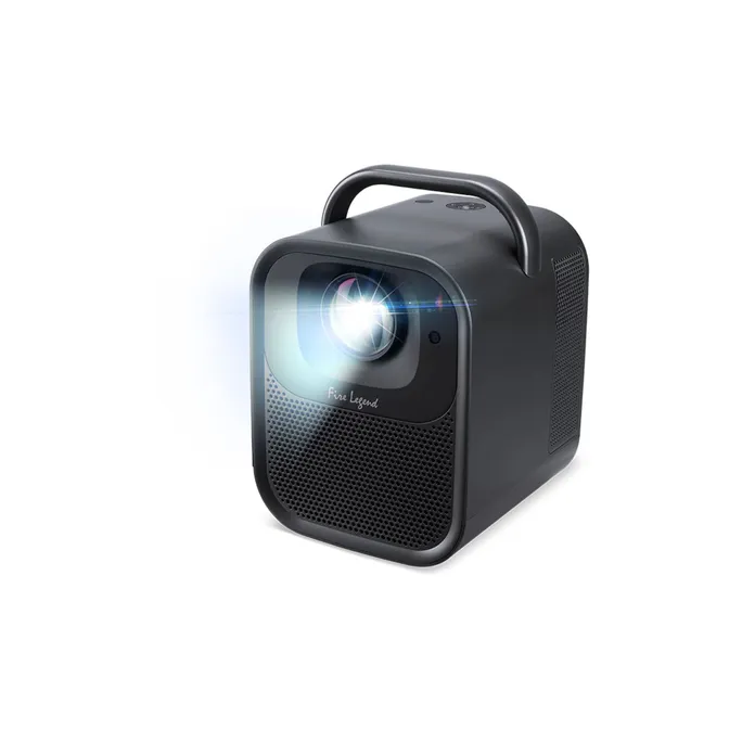 Aopen by Acer QF16ATV LED FullHD 16:9 Beamer 550 Lumen HDMI – Bild 3