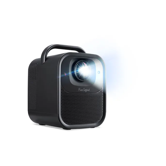 Aopen by Acer QF16ATV LED FullHD 16:9 Beamer 550 Lumen HDMI – Bild 4