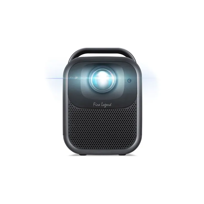 Aopen by Acer QF16ATV LED FullHD 16:9 Beamer 550 Lumen HDMI – Bild 5