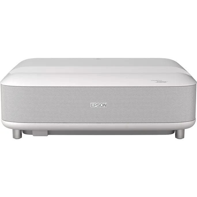 Epson EH-LS670W Lifestudio Grand Ultrakurzdistanz Pojektor 3600 Lumen 4K PRO-UHD HDMI Weiß