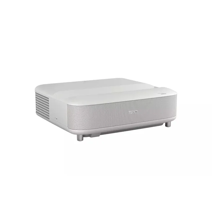 Epson EH-LS670W Lifestudio Grand Ultrakurzdistanz Pojektor 3600 Lumen 4K PRO-UHD HDMI Weiß – Bild 2