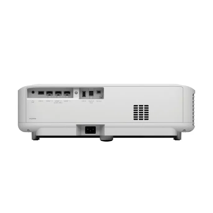 Epson EH-LS670W Lifestudio Grand Ultrakurzdistanz Pojektor 3600 Lumen 4K PRO-UHD HDMI Weiß – Bild 5