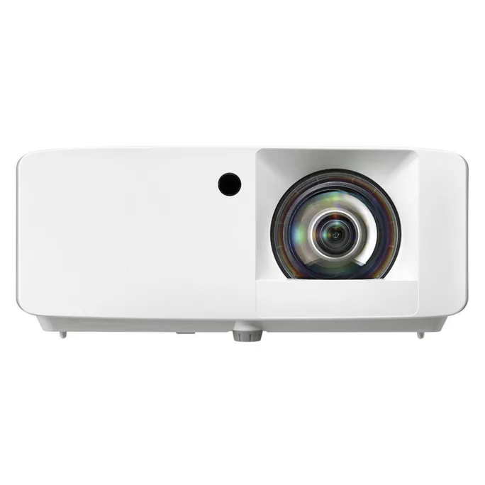 Optoma ZH350ST DLP FHD Laser Projektor 3500 Lumen HDMI/USB Weiß – Bild 3