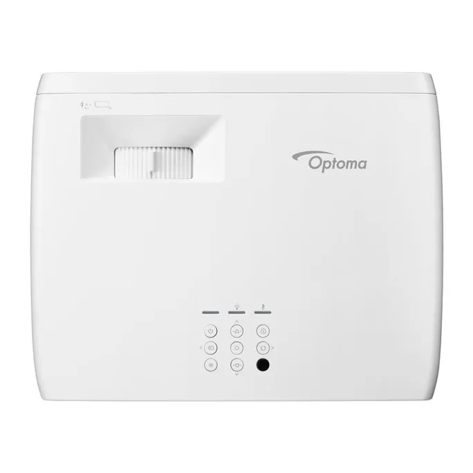 Optoma ZH350ST DLP FHD Laser Projektor 3500 Lumen HDMI/USB Weiß – Bild 5