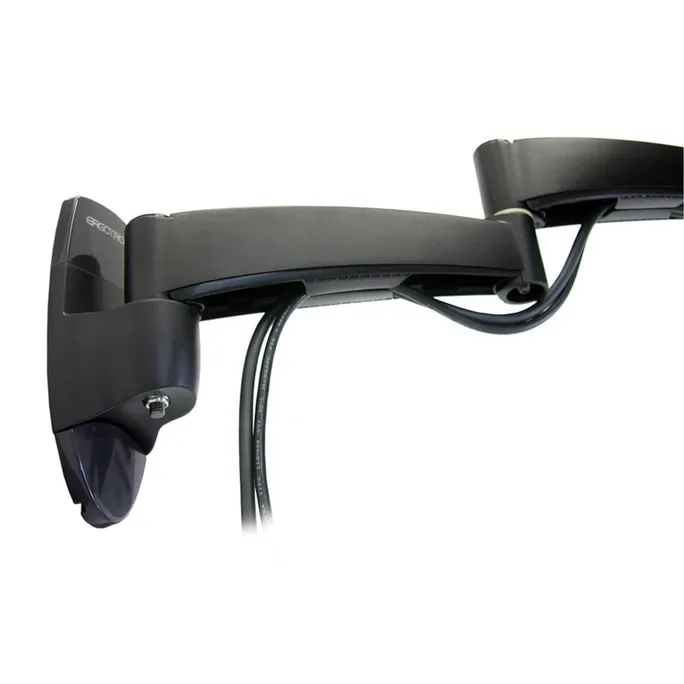 Ergotron Combo Arm Serie 200 schwarz fuer LCD bis 24 Zoll (45-230-200) – Bild 3