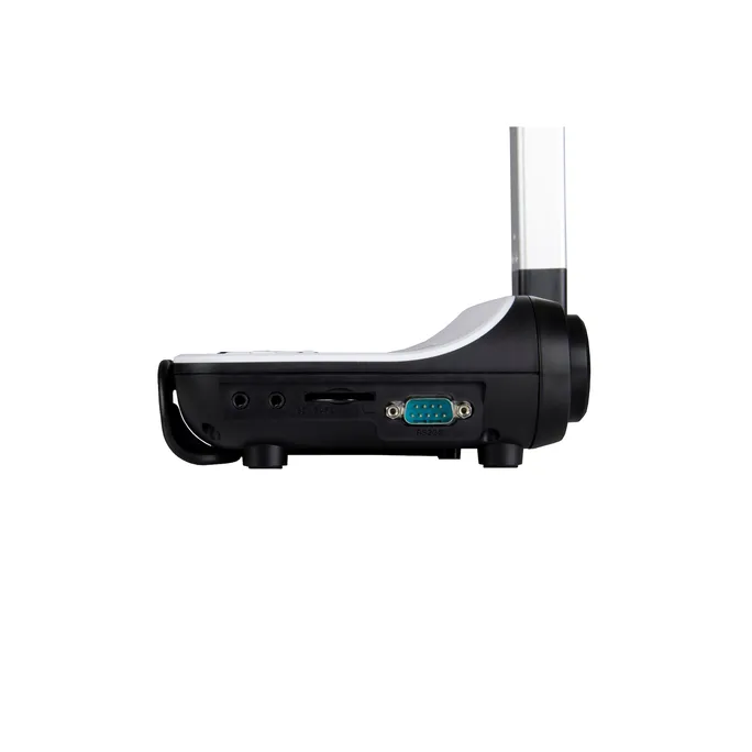 Optoma DC556 Visualizer Dokumentenkamera 4K 13MP HDMI/VGA/USB 17x Zoom – Bild 5