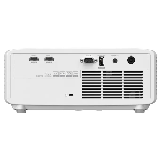 Optoma ZH400 Laser Projektor 4000 Lumen Full HD 2xHDMI/USB – Bild 5