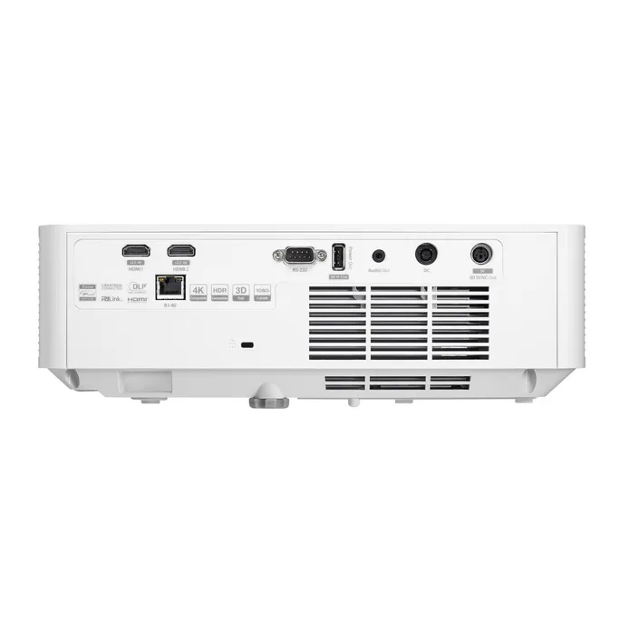 Optoma ZH430UST Laser Projektor 4000 Lumen Full HD 2xHDMI/USB – Bild 4