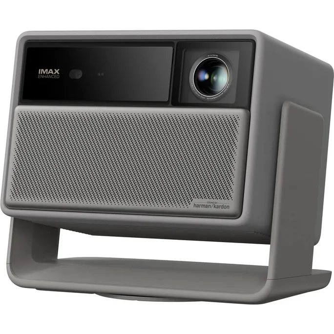 XGIMI HORIZON 20 4K UHD Beamer DLP Grau – Bild 3