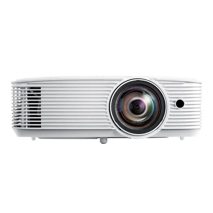 Optoma X309ST XGA DLP Kurzdistanz Projektor 3700 Lumen HDMI/ VGA Weiß – Bild 4