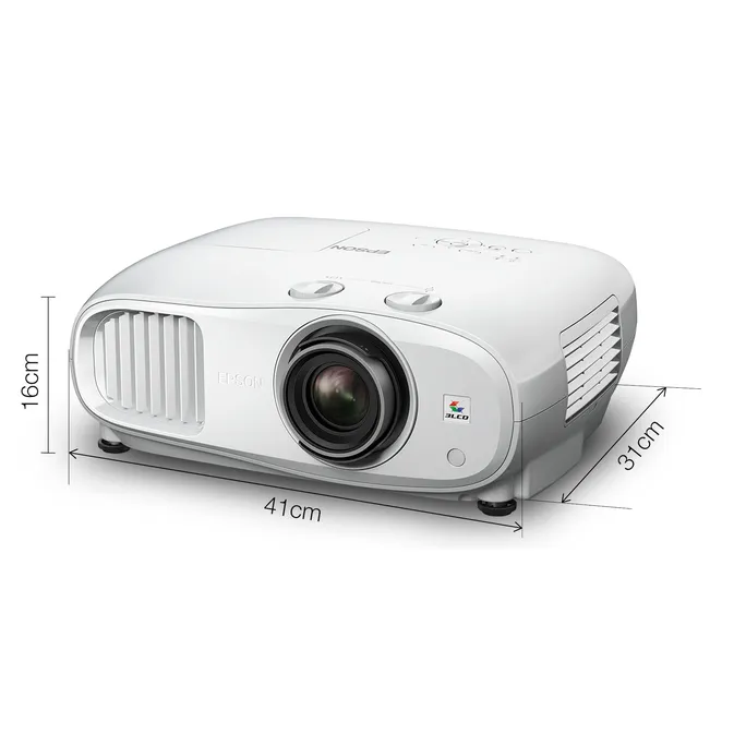 Epson EH-TW7000 3LCD Heimkino 1080p 3000 Lum. 40.000:1 4K PRO-UHD HDMI Bluetooth – Bild 2
