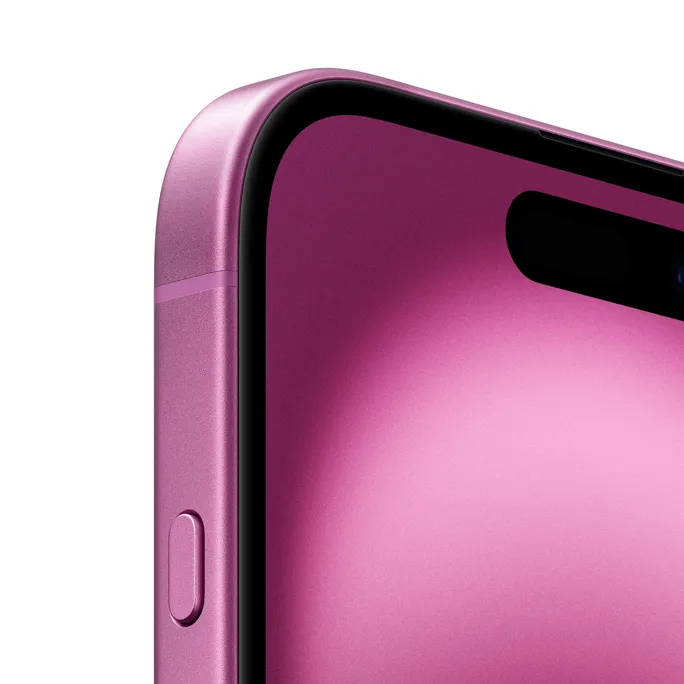 Apple iPhone 16 Plus 256 GB Pink MXY13ZD/A – Bild 4