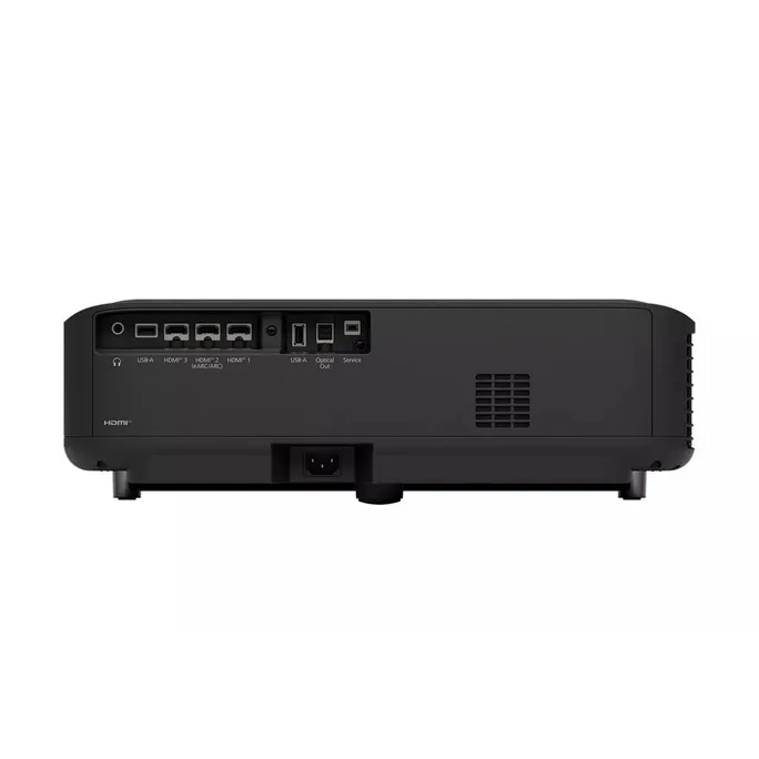 Epson EH-LS670B Lifestudio Grand Ultrakurzdistanz Pojektor 3600 Lumen 4K PRO-UHD HDMI Schwarz – Bild 5