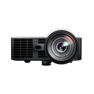 Optoma ML1050STi DLP WXGA LED Projektor 1000 Lumen HDMI/USB Schwarz