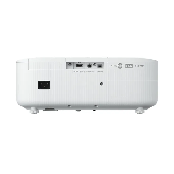EPSON EH-TW6250 3-LCD Heimkino 2800 Lumen 35.000:1 4K Projektor – Bild 4