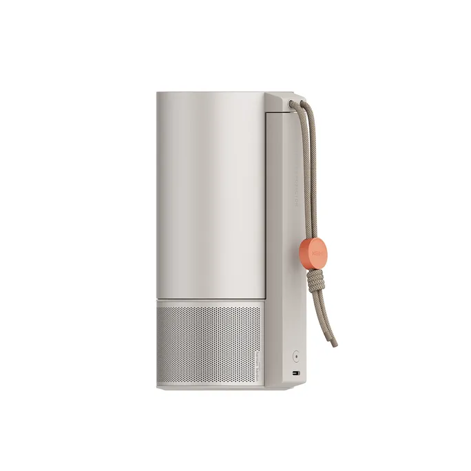 XGIMI Mogo 3 pro Tragbarer Beamer silber
