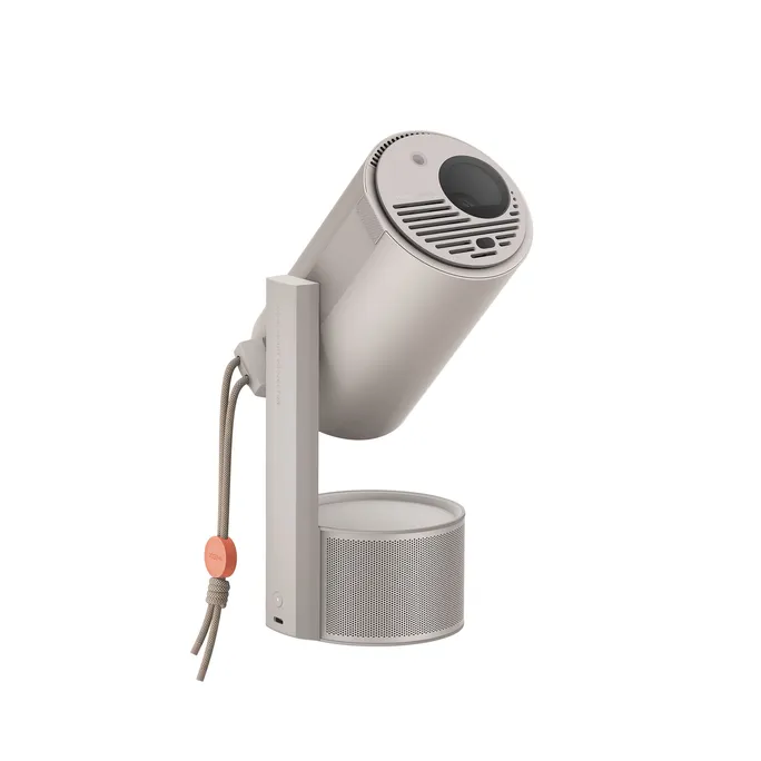 XGIMI Mogo 3 pro Tragbarer Beamer silber – Bild 5