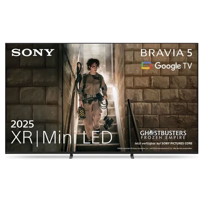 SONY Bravia 5 XR55-K98XR55BP 4K XR Mini-LED HDR Smart TV