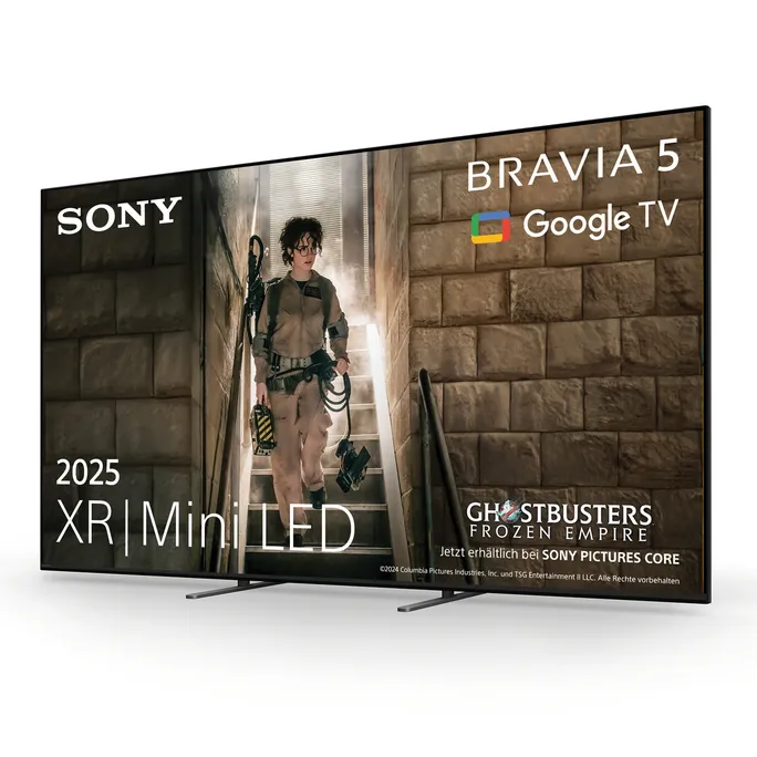 SONY Bravia 5 XR55-K98XR55BP 4K XR Mini-LED HDR Smart TV – Bild 2