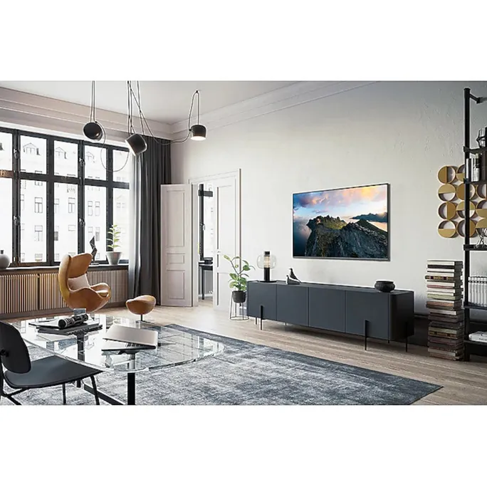 Samsung GQ75Q70D 189cm 75" 4K LED 100 Hz Smart TV Fernseher – Bild 2