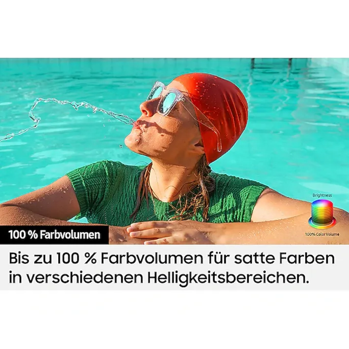 Samsung GQ75Q70D 189cm 75" 4K LED 100 Hz Smart TV Fernseher – Bild 5