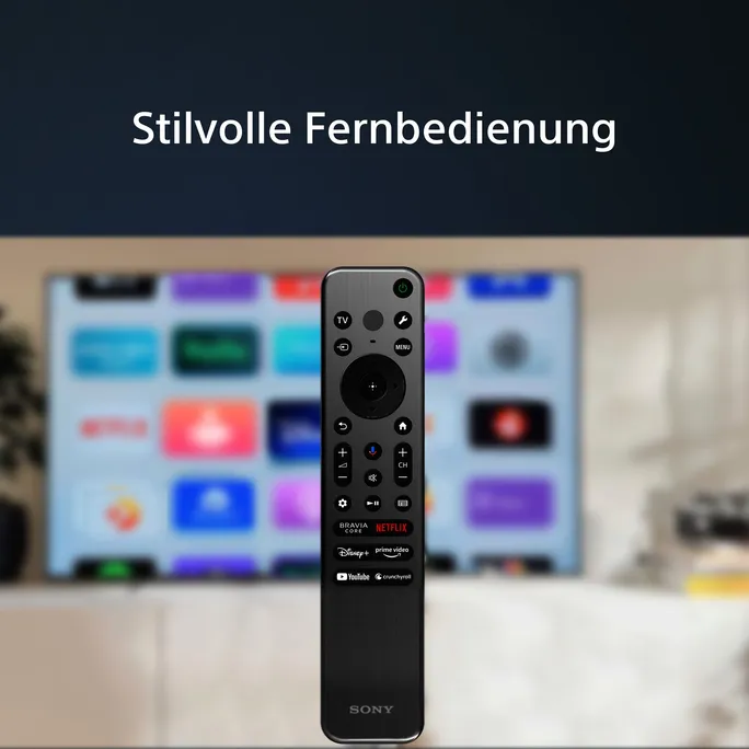 SONY BRAVIA KD-65X85L 164cm 65" 4K LED 120 Hz Smart Google TV Fernseher – Bild 3