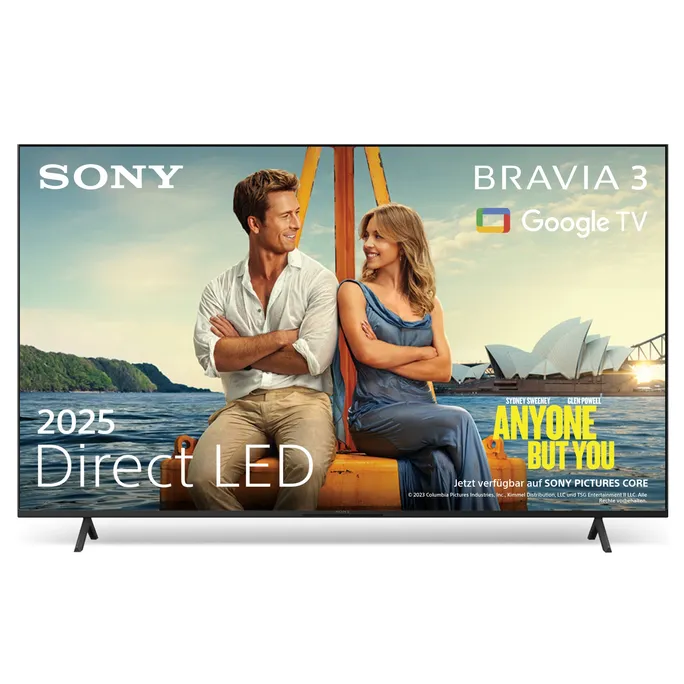 SONY Bravia 3 S35-K55S35B 4K Direct LED HDR Smart TV