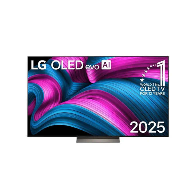 LG OLED55C5ELB 139cm 55" 4K OLED Smart TV Fernseher – Bild 2