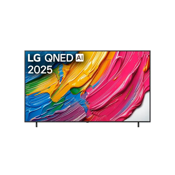 LG 86QNED80A6A QNED evo AI 218cm 86" 4K UHD Smart TV Fernseher – Bild 3