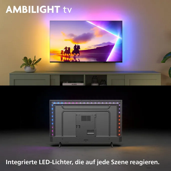 Philips 75PUS8500/12 189cm 75" 4K Ambilight TV – Bild 4