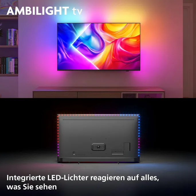 Philips 85PUS9000/12 215cm 85" The One 4K Ambilight TV – Bild 3