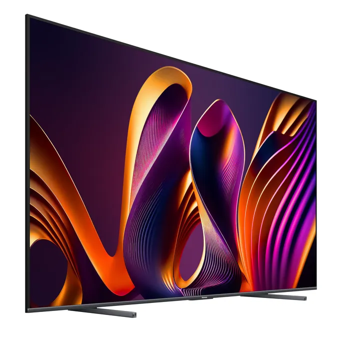 Hisense 100E77NQ PRO 254cm 100" 4K QLED Smart TV Fernseher – Bild 2