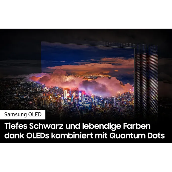 Samsung GQ77S85DAEXZG 195cm 77" 4K QD-OLED 120 Hz Smart TV Fernseher – Bild 5