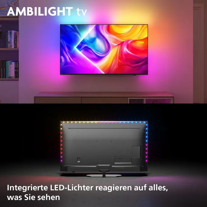 Philips 65PUS9000/12 164cm 65" The One 4K Ambilight TV – Bild 3