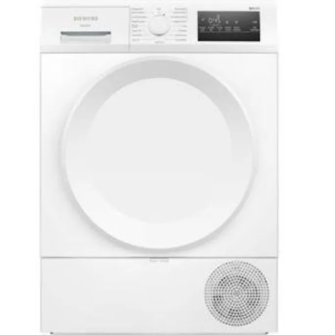Siemens WT43HV04 iQ300 Wärmepumpentrockner 8kg EEK D