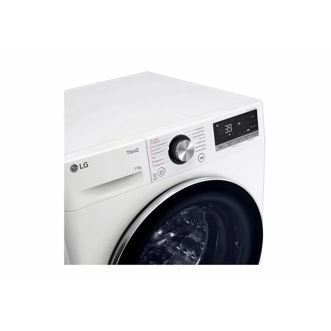 LG F4WR7012 Waschmaschine 11 kg 1350 U/min – Bild 3