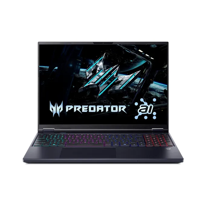 Acer Predator Helios Neo 16 AI PHN16-73-73HD 16" WQXGA Core Ultra 7 255HX 16GB/1TB RTX5060 Win 11 – Bild 2