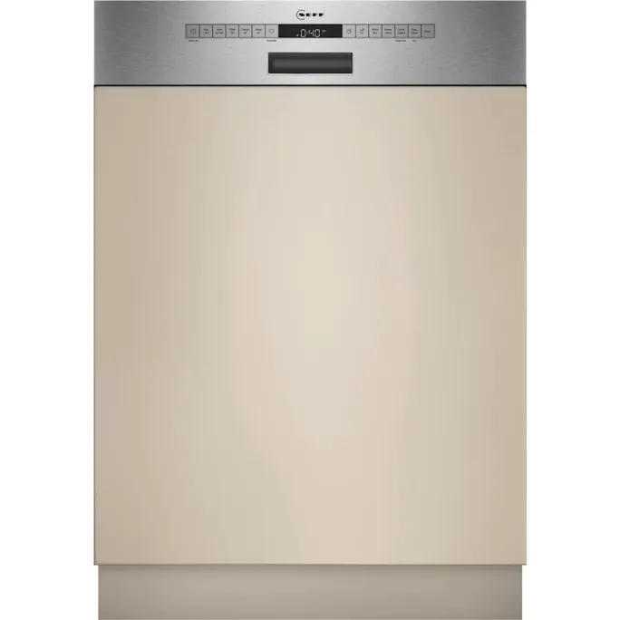 Neff S145EAS16E N50 Geschirrspüler 60cm teilintegrierbar EEK:A