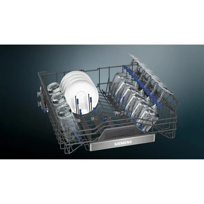 Siemens SX87TX02CE iQ700 Geschirrspüler 60cm vollintegrierbar EEK:A – Bild 5
