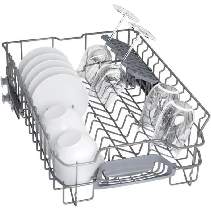 Bosch SPU4HMS10E Serie 4 Geschirrspüler 45cm unterbaufähig EEK:E – Bild 2
