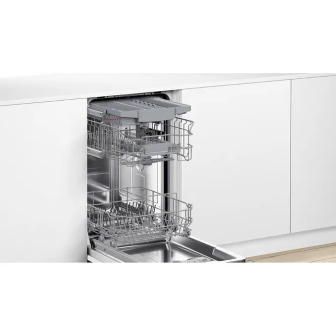 Bosch SPU4HMS10E Serie 4 Geschirrspüler 45cm unterbaufähig EEK:E – Bild 5