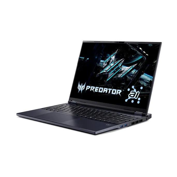 Acer Predator Helios Neo 16 AI PHN16-73-73HD 16" WQXGA Core Ultra 7 255HX 16GB/1TB RTX5060 Win 11 – Bild 3