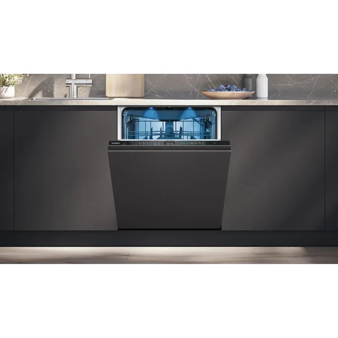 Siemens SN65EX12CE iQ500 Geschirrspüler 60cm vollintegrierbar EEK:A – Bild 5
