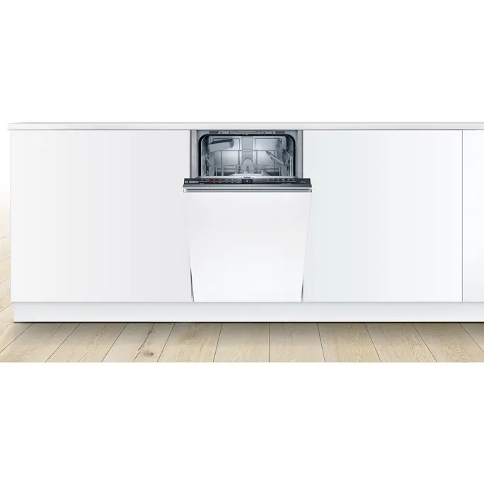 Bosch SPV2IKX10E Serie 2 Geschirrspüler 45cm vollintegrierbar EEK:F – Bild 2