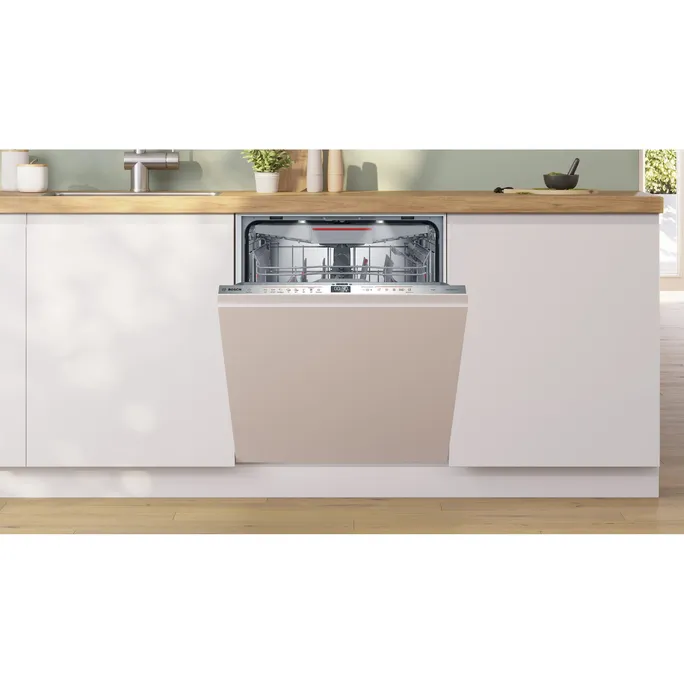 Bosch SMV6ZCX16E Serie 6 Geschirrspüler 60cm vollintegrierbar EEK:B – Bild 2