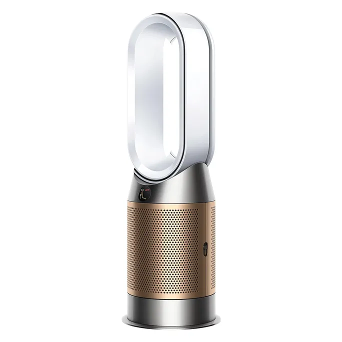 Dyson HP2 Purifier Hot+Cool Luftreiniger De-Nox Weiss/ Gold – Bild 3